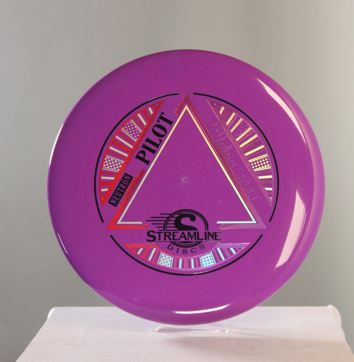 Streamline Neutron Pilot Putter