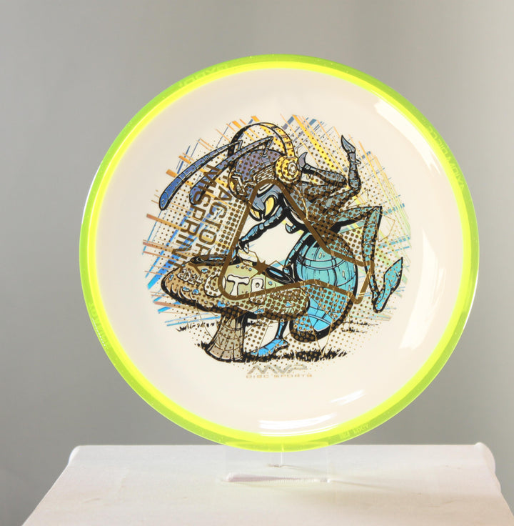 Axiom Lab Second Prism Neutron Trance Fairway Driver