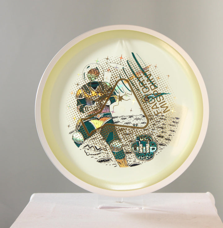 MVP Lab Second Eclipse Servo Fairway Driver