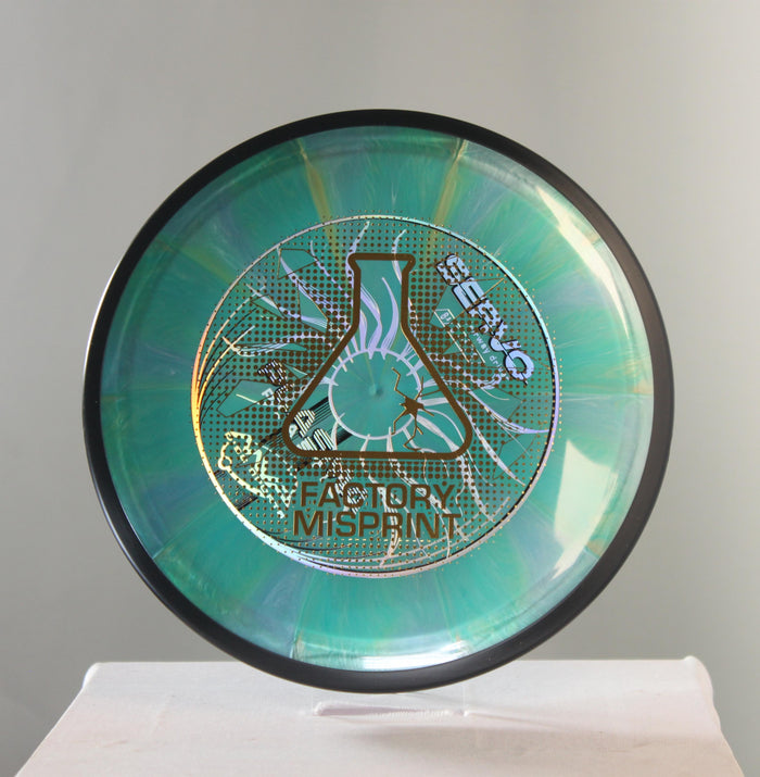 MVP Lab Second Plasma Servo Fairway Driver