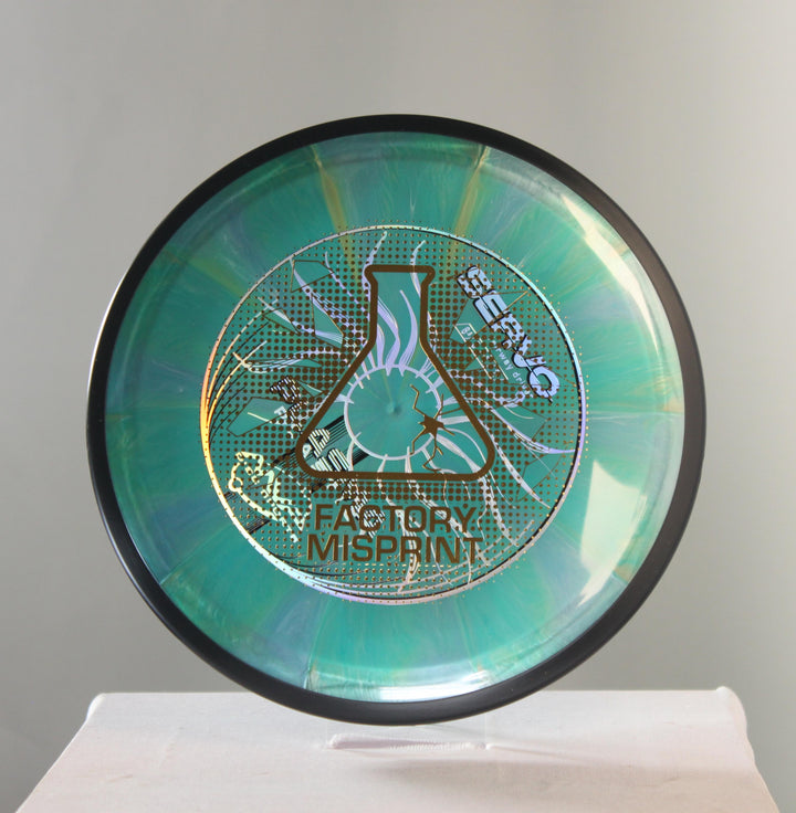 MVP Lab Second Plasma Servo Fairway Driver