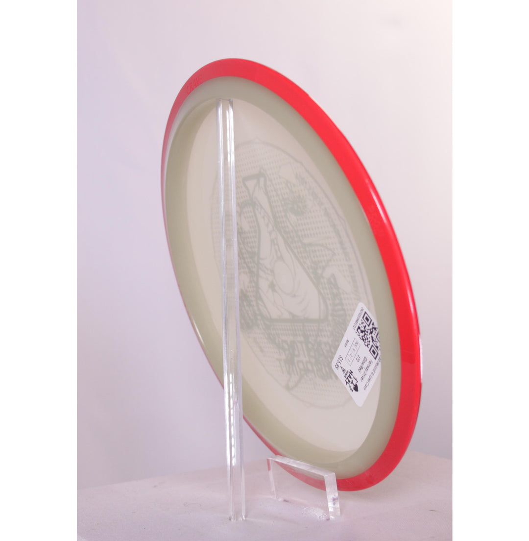 Axiom Lab Second Eclipse Crave Fairway Driver