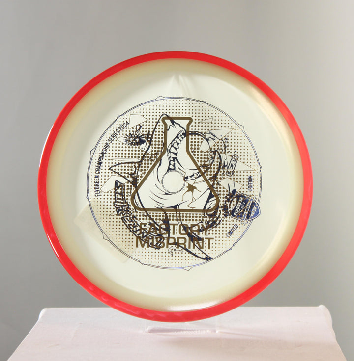 Axiom Lab Second Eclipse Crave Fairway Driver