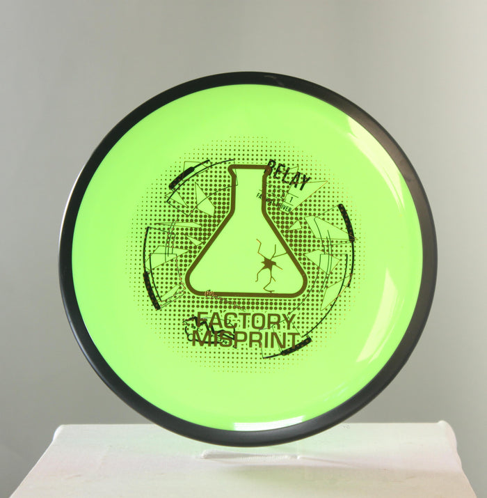 MVP Lab Second Neutron Relay Fairway Driver