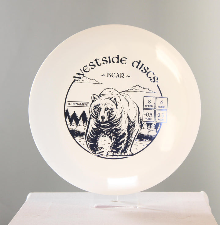 Westside Discs Tournament Bear Fairway Driver