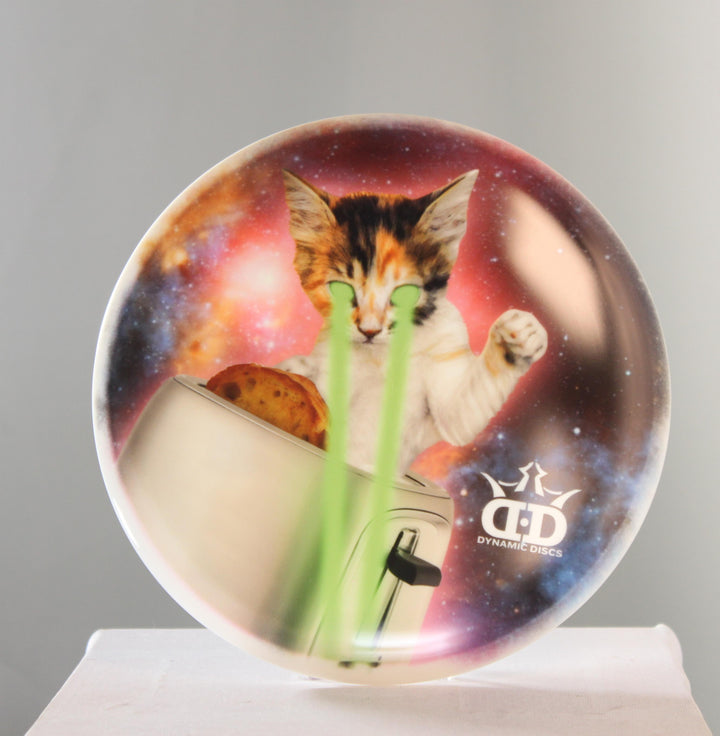 Westside Discs Space Kitty Toaster DyeMax Warship Midrange