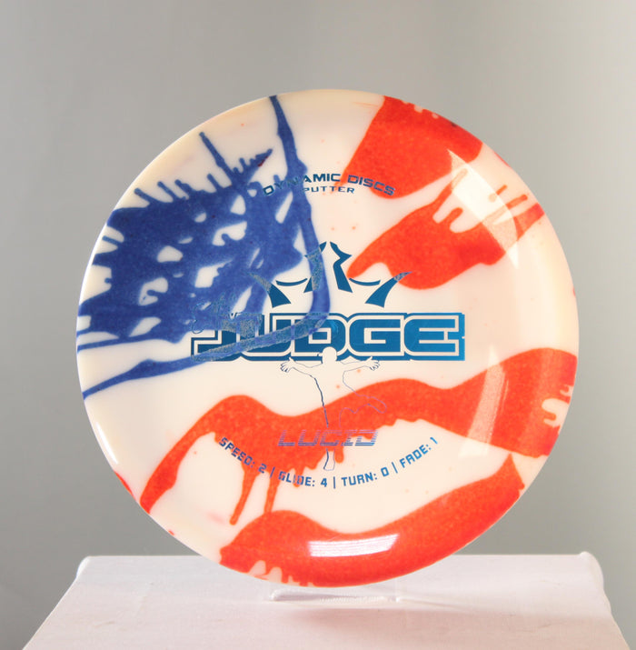 Dynamic Discs Lucid MyDye Emac Judge Putter