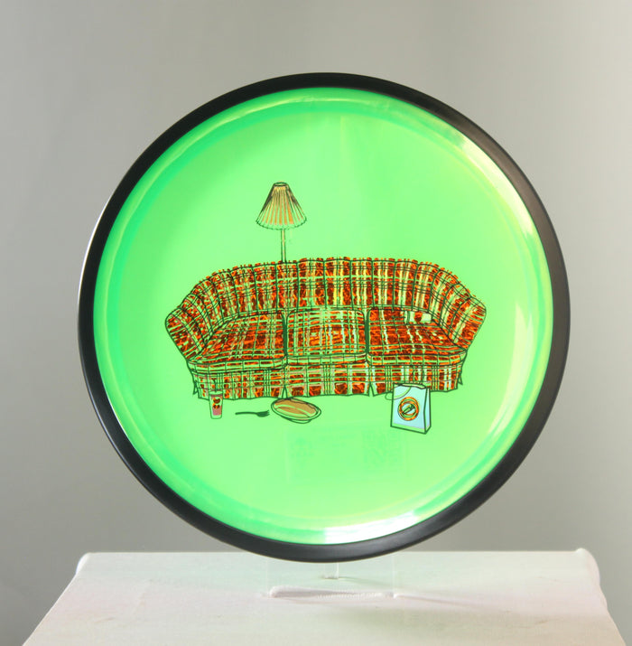 MVP The Couch Plasma Servo Fairway Driver