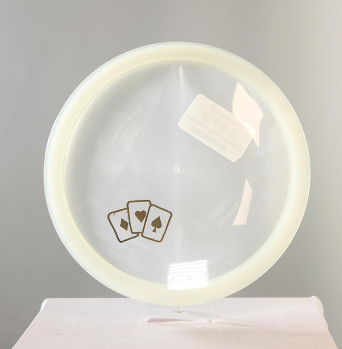 Discmania Mini Stamp Active Premium Glow Magician Fairway Driver