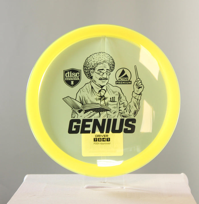 Discmania Active Premium Genius Fairway Driver