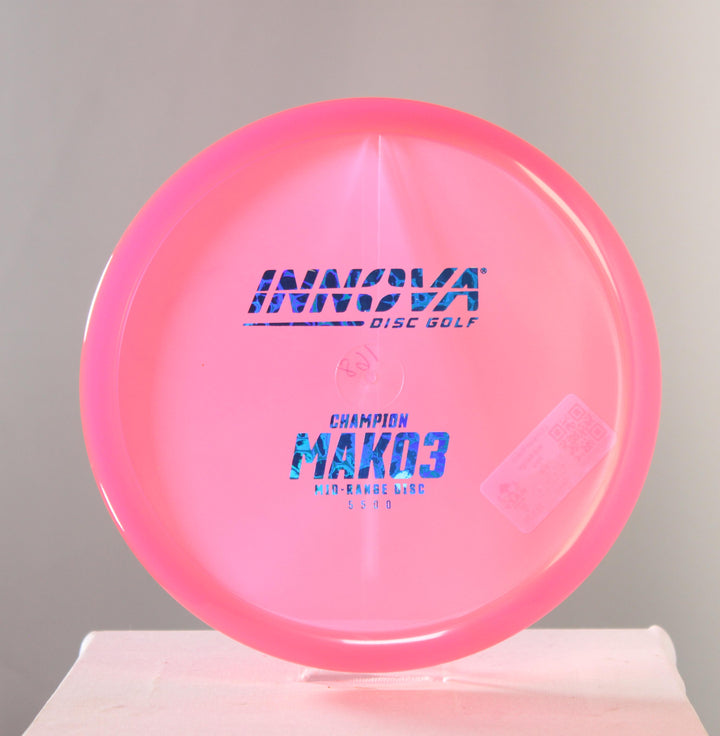 Champion Mako3