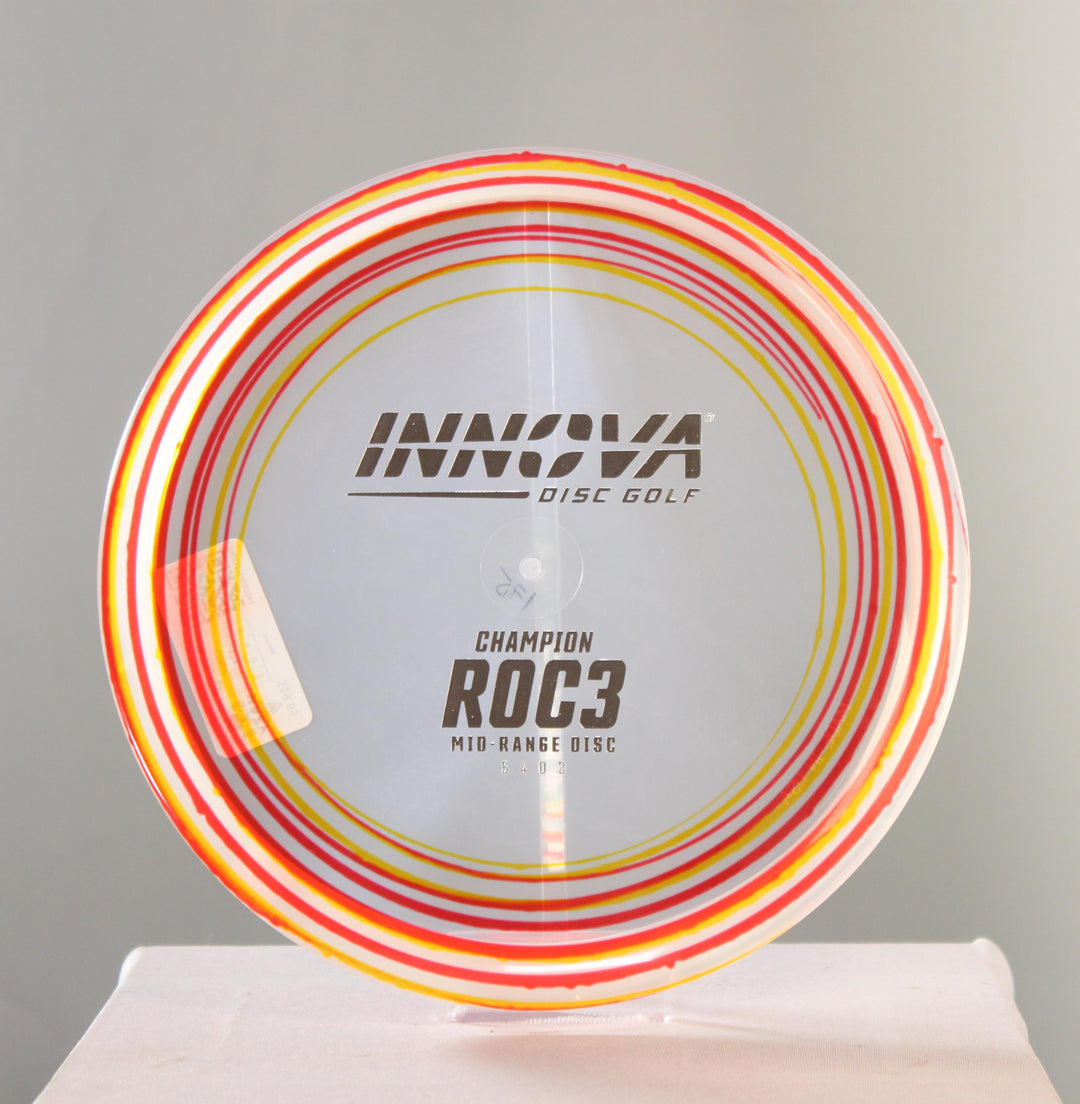 IDYE Champion Roc3