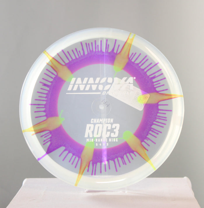 Innova I-Dye Champion Roc3 Midrange