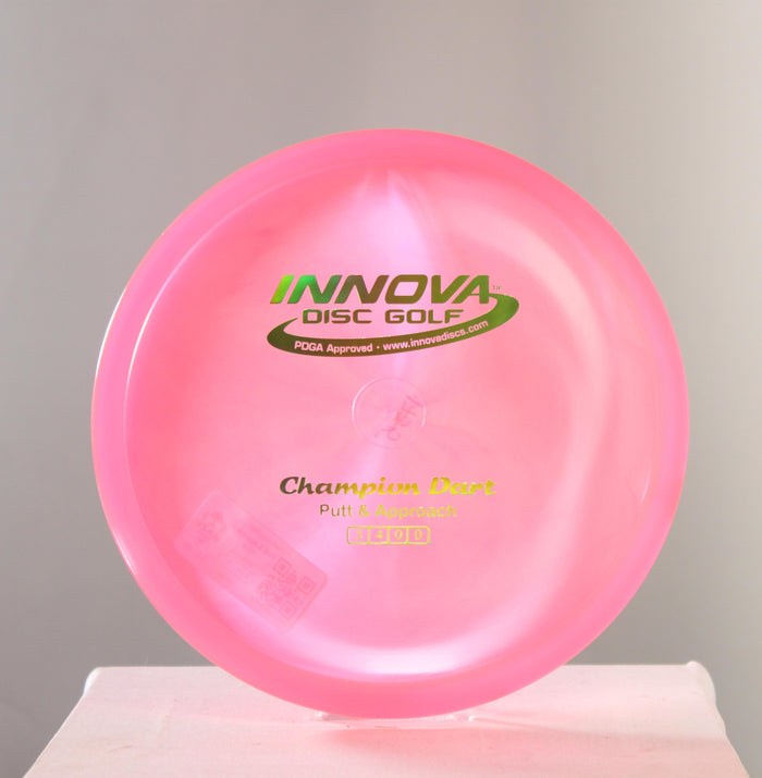 Innova Champion Dart Putter
