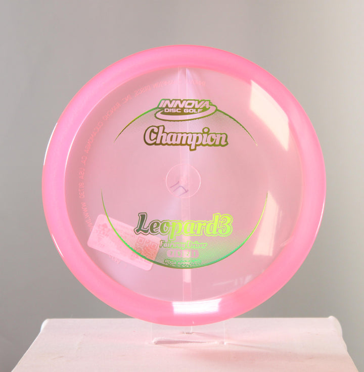 Champion Leopard3