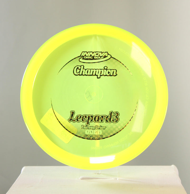 Champion Leopard3