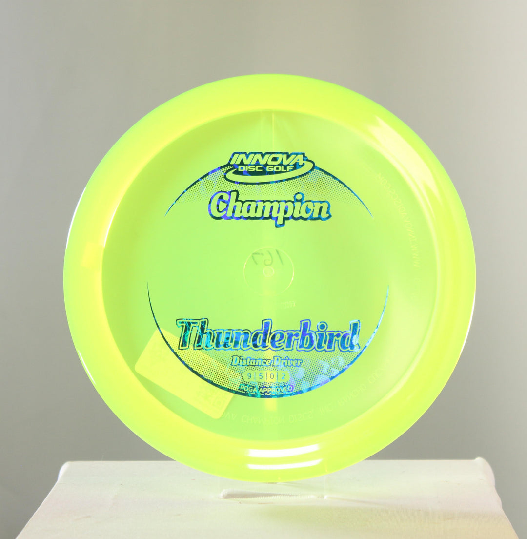 Champion Thunderbird