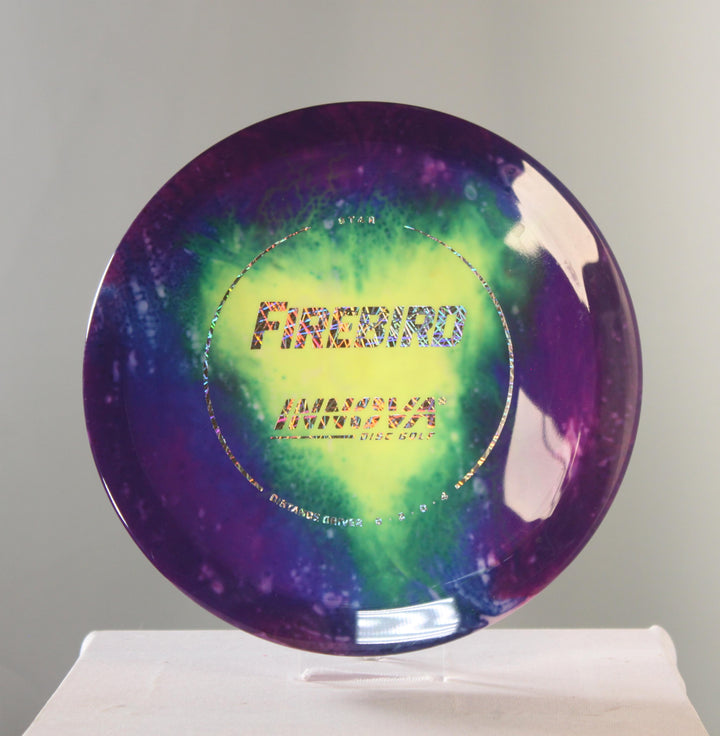 IDYE Star Firebird