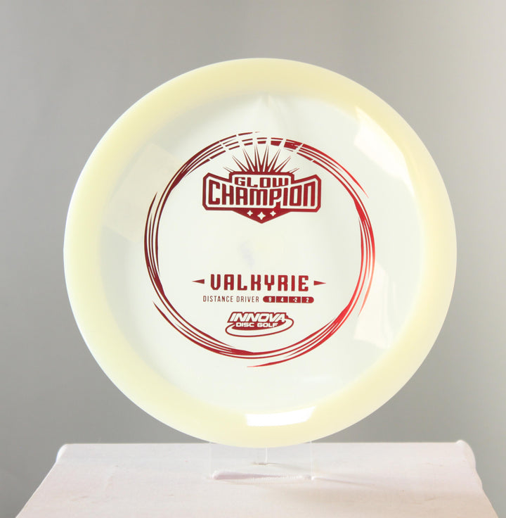 Glow Champion Valkyrie