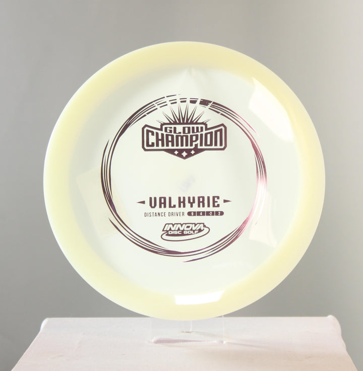 Glow Champion Valkyrie