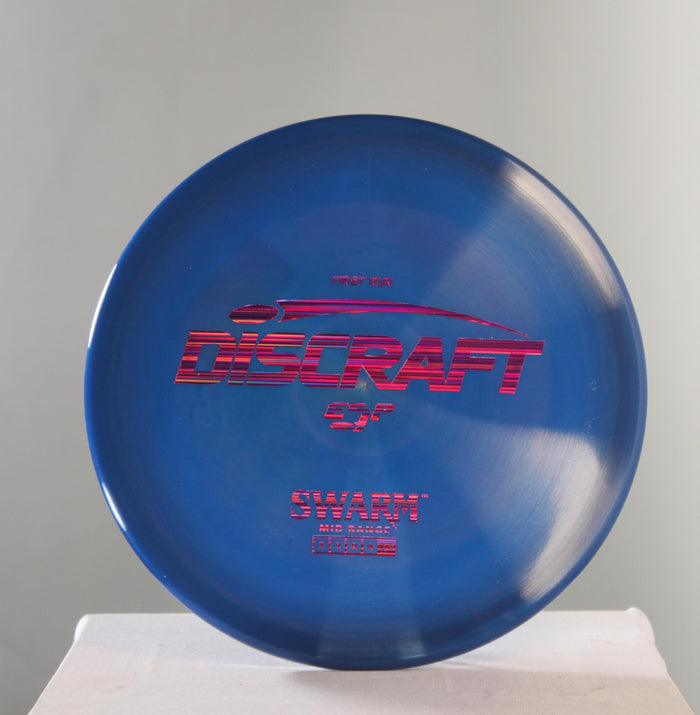 Discraft First Run ESP Swarm Midrange