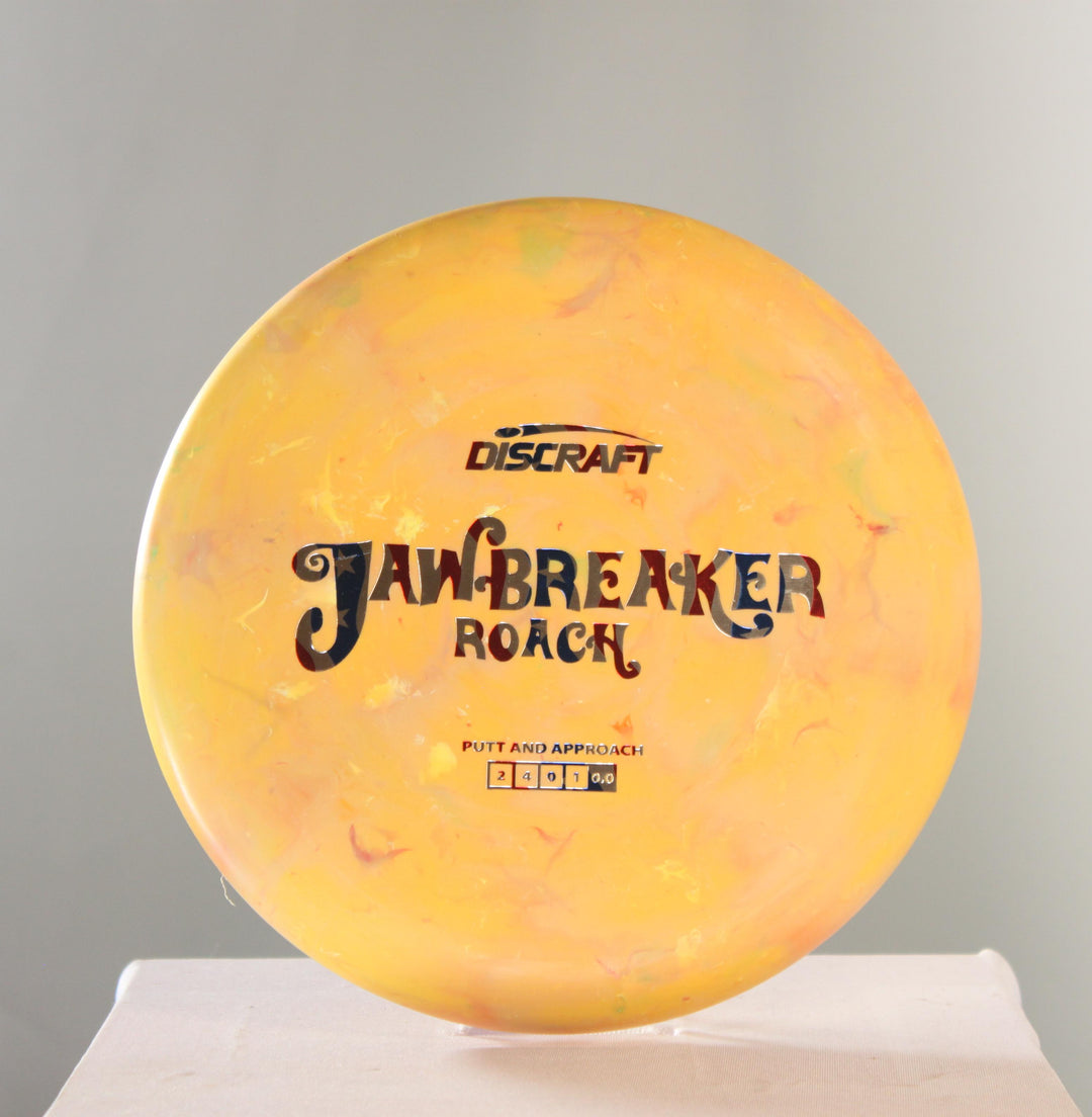 Jawbreaker Roach