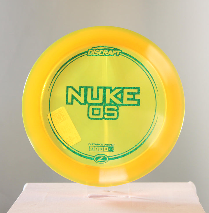 Z Nuke OS