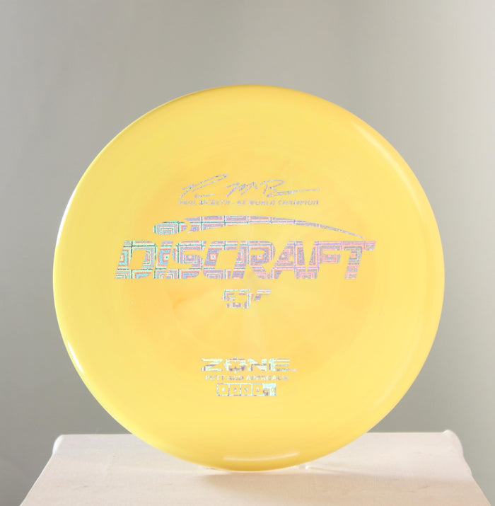 Discraft ESP Zone Putter