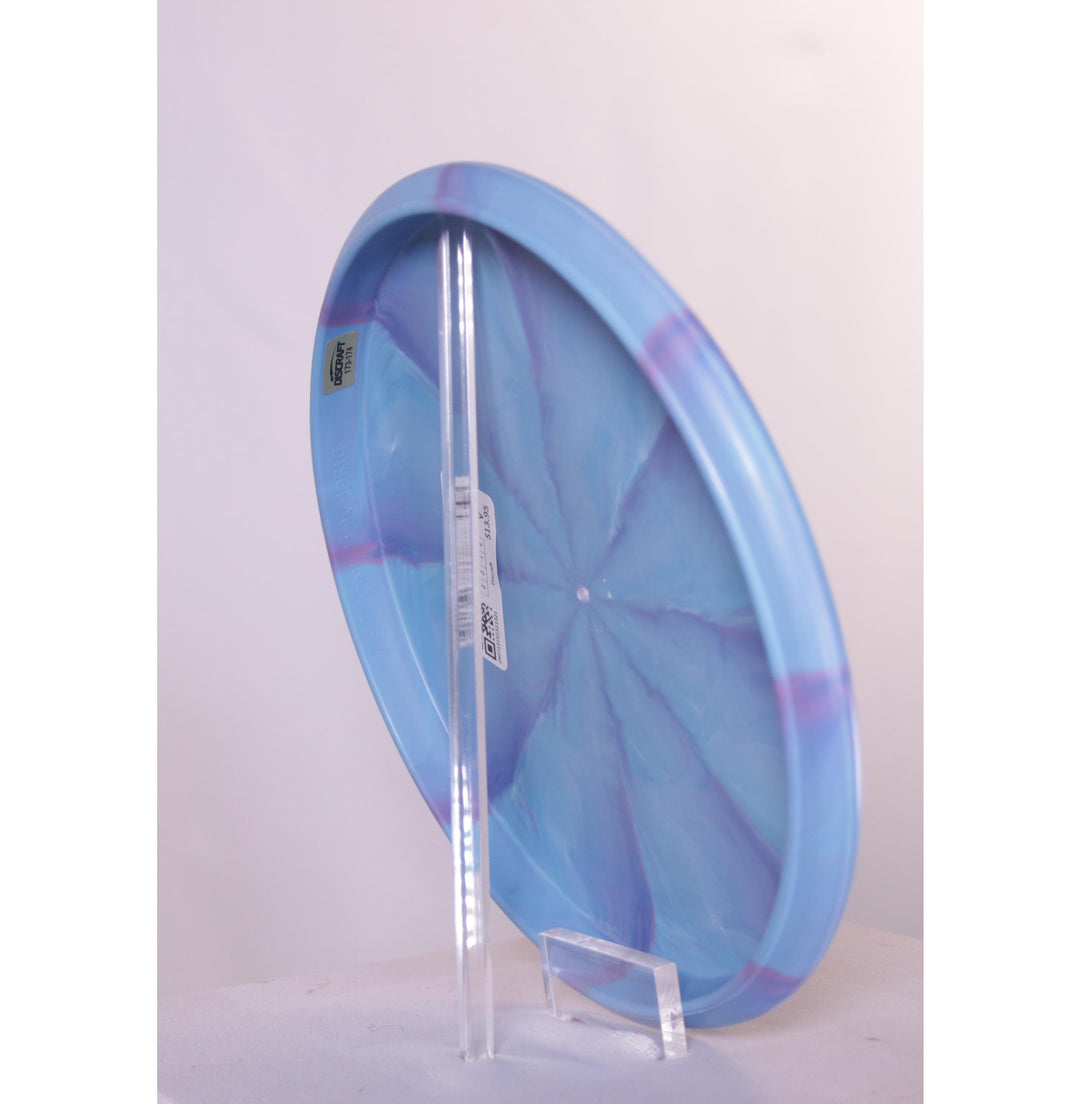 Discraft Anthony Barela Crazy Tough Swirl Focus Putter