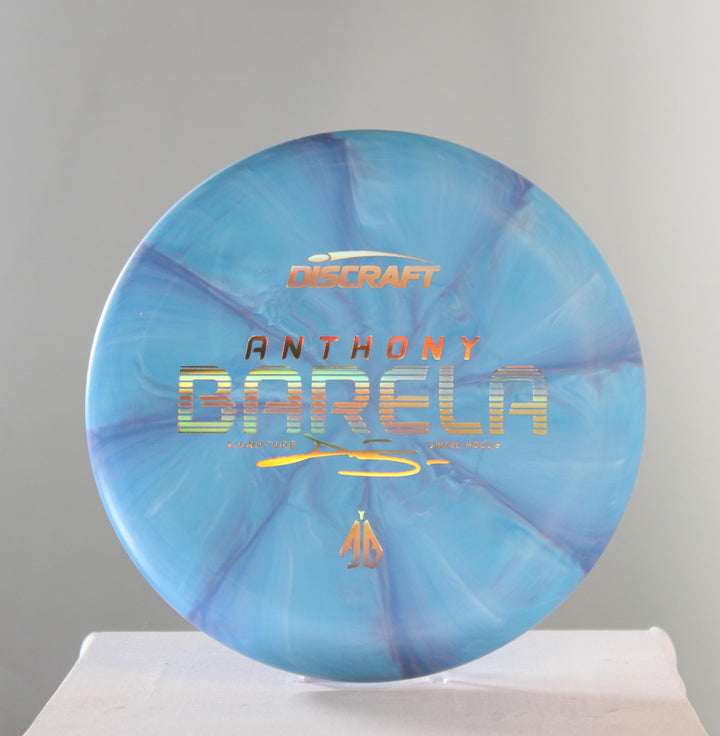 Discraft Anthony Barela Crazy Tough Swirl Focus Putter