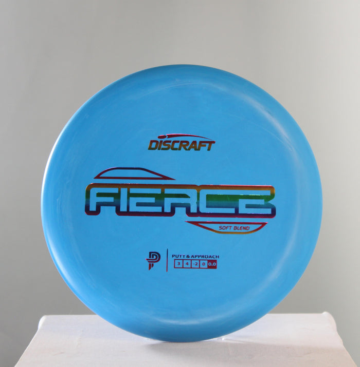 Discraft Paige Pierce Putter Line Soft Fierce Putter