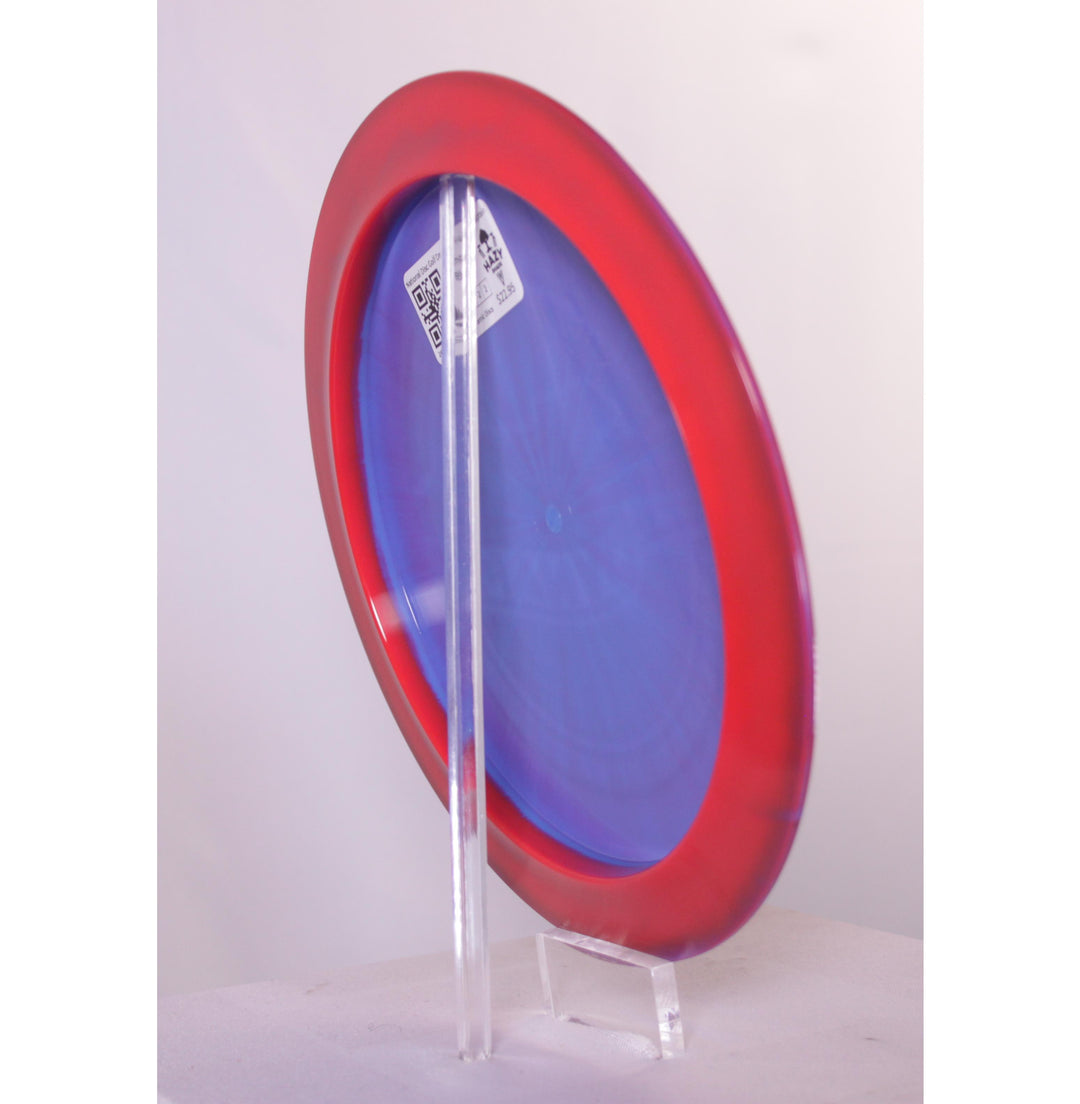 Dynamic Discs National Disc Golf Day 2024 Fuzion Orbit Captain Distance Driver