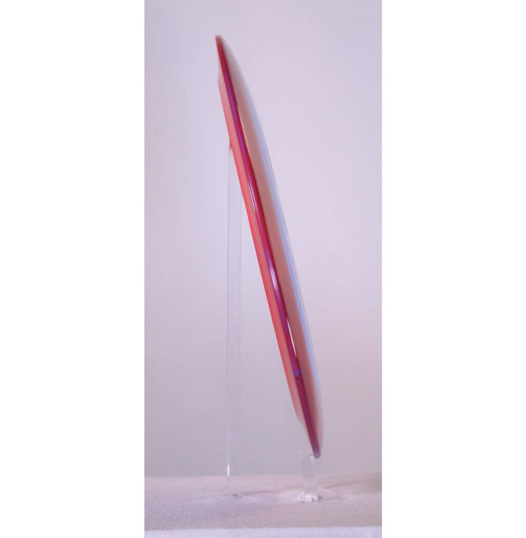 Dynamic Discs National Disc Golf Day 2024 Fuzion Orbit Captain Distance Driver