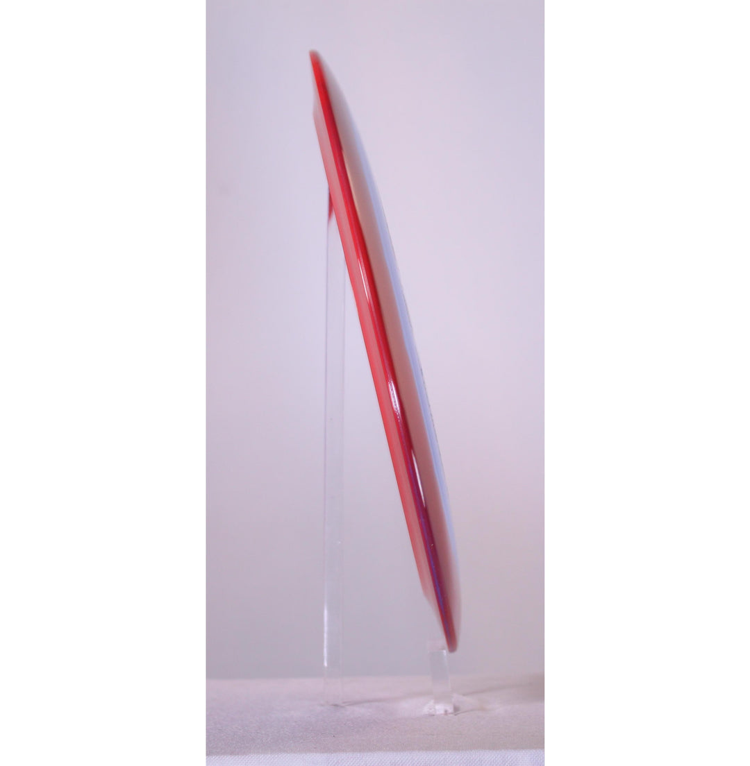 Dynamic Discs National Disc Golf Day 2024 Fuzion Orbit Captain Distance Driver