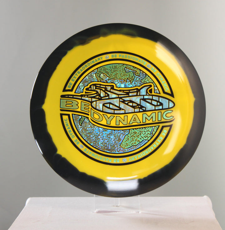 Dynamic Discs National Disc Golf Day 2024 Fuzion Orbit Captain Distance Driver