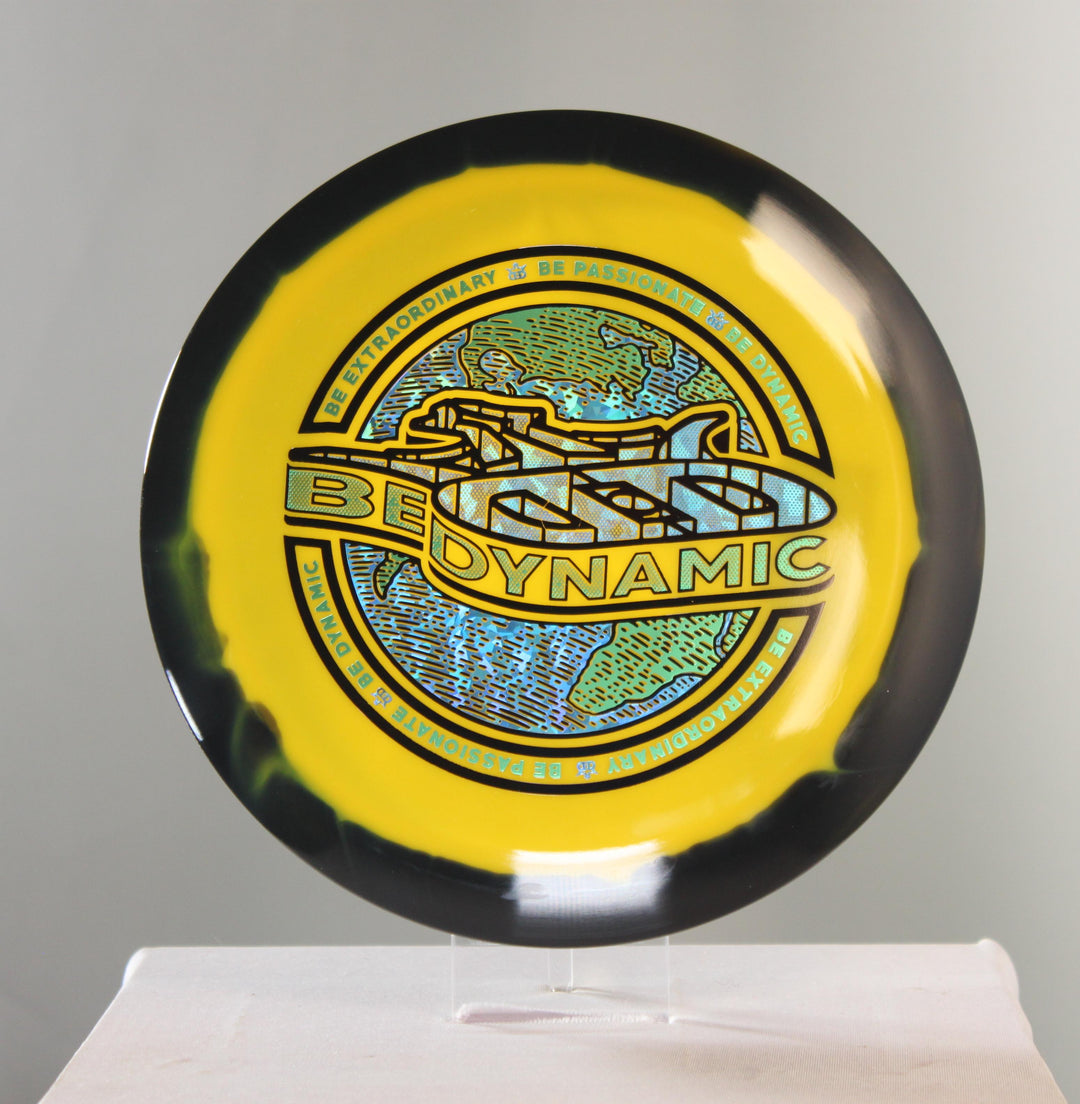 Dynamic Discs National Disc Golf Day 2024 Fuzion Orbit Captain Distance Driver