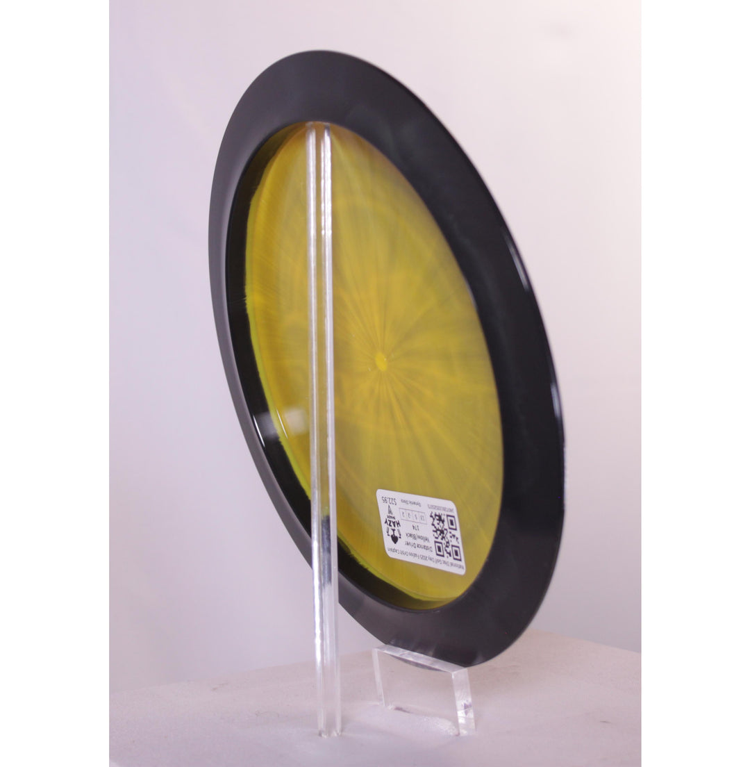 Dynamic Discs National Disc Golf Day 2024 Fuzion Orbit Captain Distance Driver