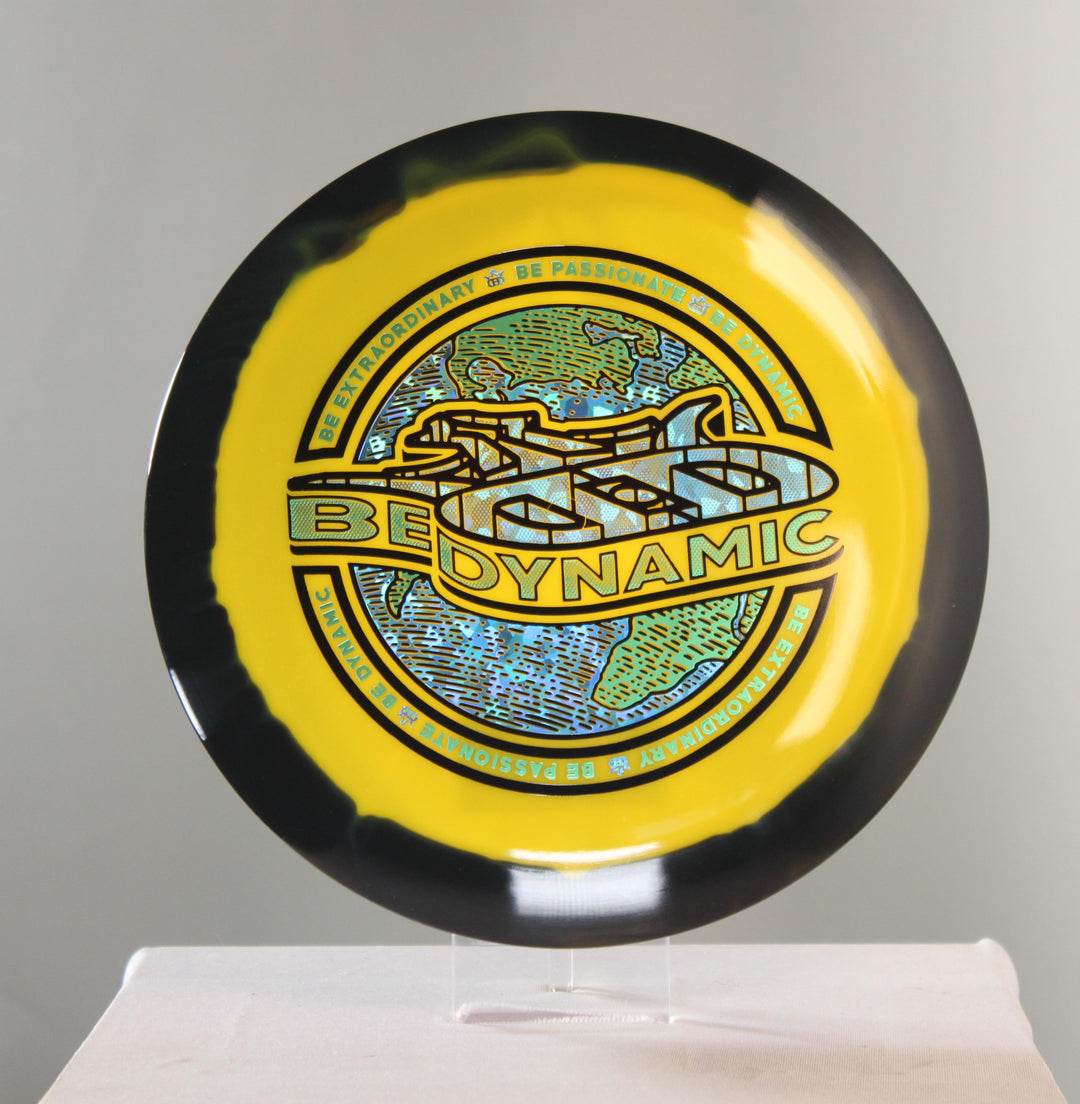 Dynamic Discs National Disc Golf Day 2024 Fuzion Orbit Captain Distance Driver