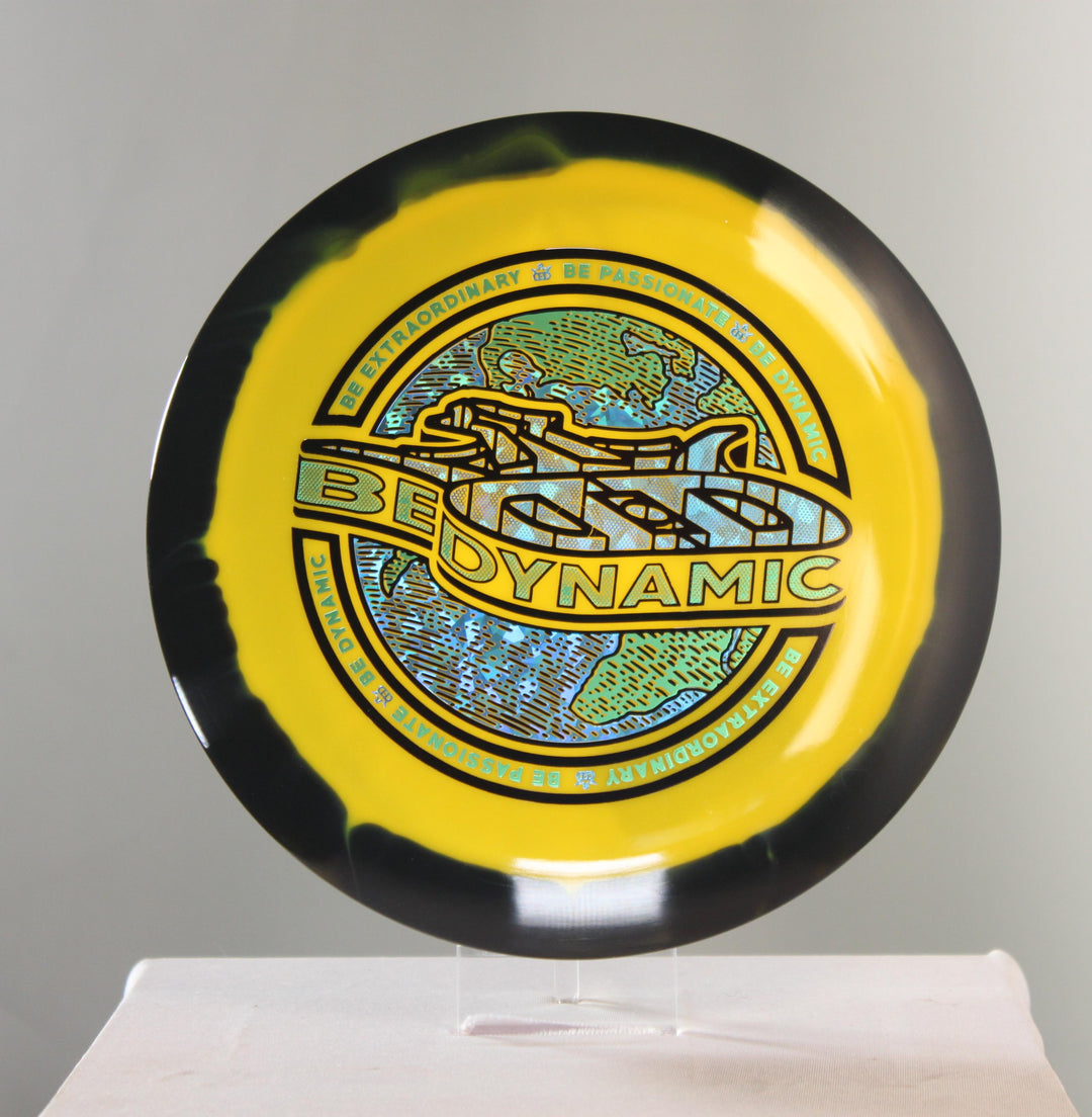 Dynamic Discs National Disc Golf Day 2024 Fuzion Orbit Captain Distance Driver