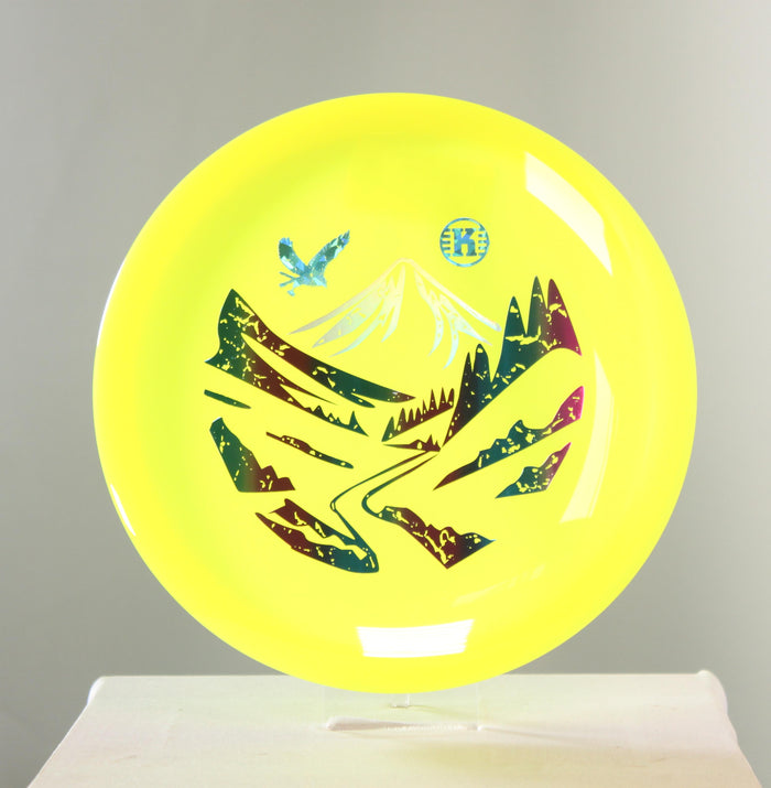 Kastaplast National Disc Golf Day 2024 K1 Kaxe Midrange