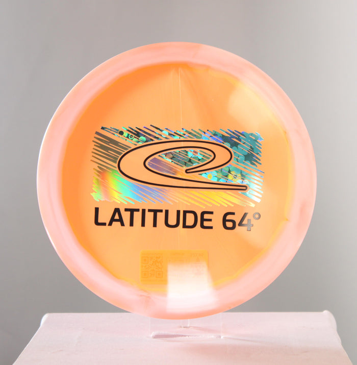 Latitude 64 National Disc Golf Day 2024 Opto-Ice Orbit Saint Pro Fairway Driver