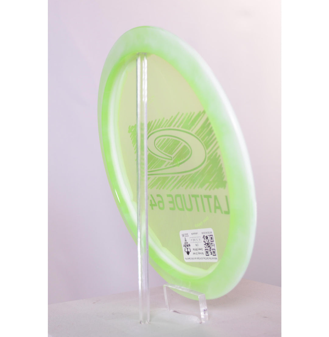 National Disc Golf Day 2024 Opto Ice Orbit Saint Pro