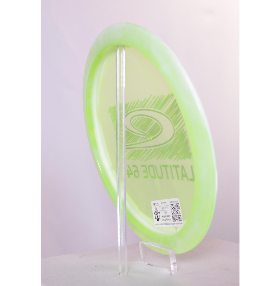 National Disc Golf Day 2024 Opto Ice Orbit Saint Pro