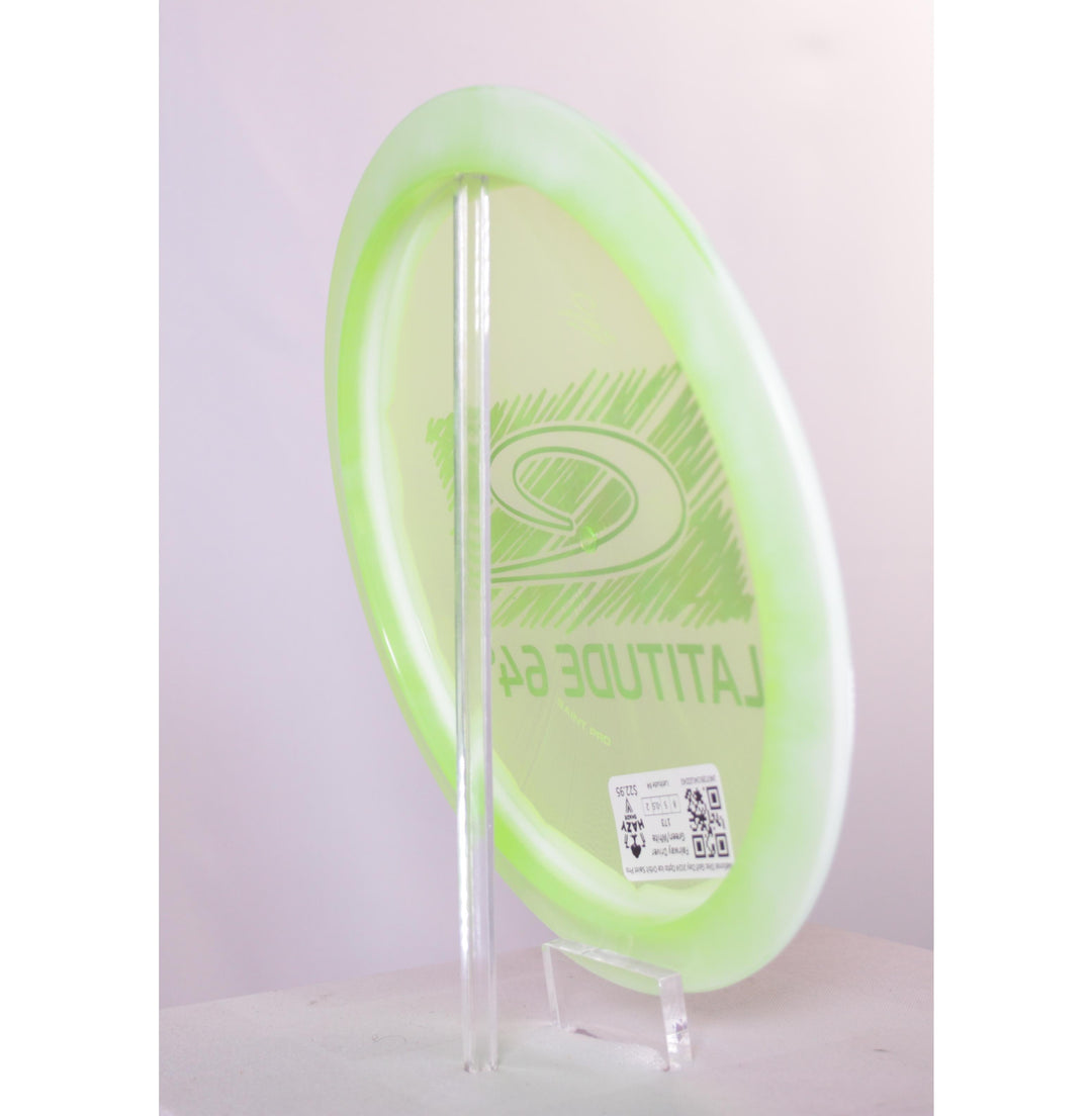 National Disc Golf Day 2024 Opto Ice Orbit Saint Pro