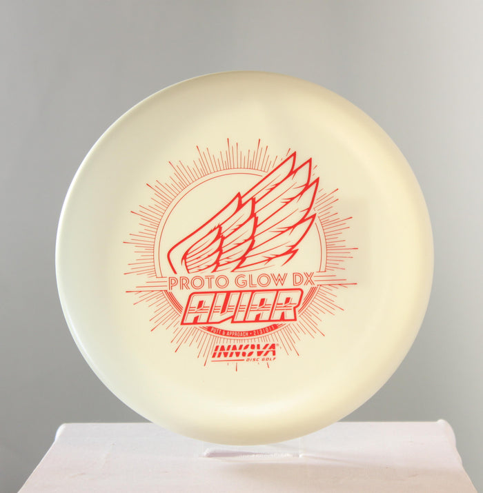 Innova Proto Glow DX Aviar Putter