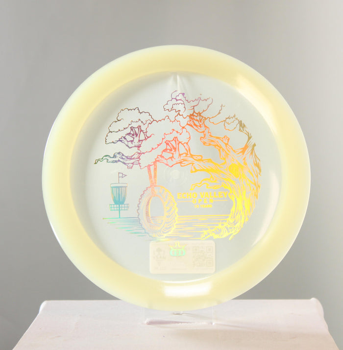 Dynamic Discs Echo Valley Open 10 Years Lucid Moonshine Captain Distance Driver