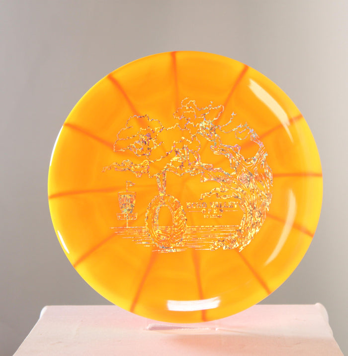 Discmania Echo Valley Open 10 Years Lux Vapor Link Putter