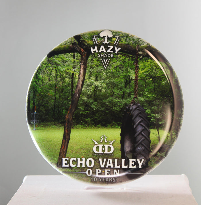 Latitude 64 Echo Valley Open 10 Years #1 DyeMax Pure Putter