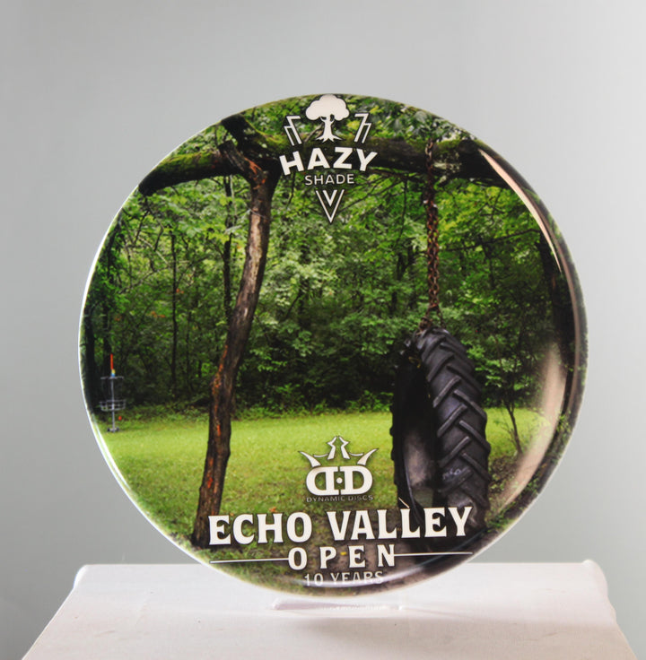 Echo Valley Open 10 Years #1 DyeMax Harp