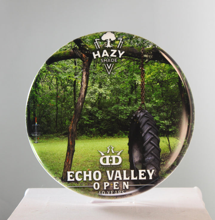 Echo Valley Open 10 Years #1 DyeMax Harp